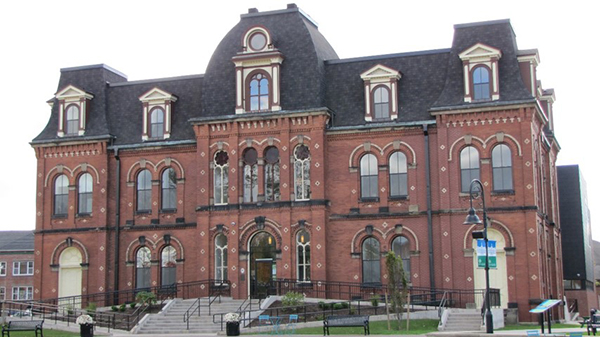 Truro Old Normal College