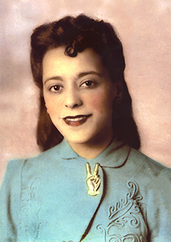 Viola Desmond