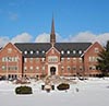 Former Shingwauk Indian Residential School