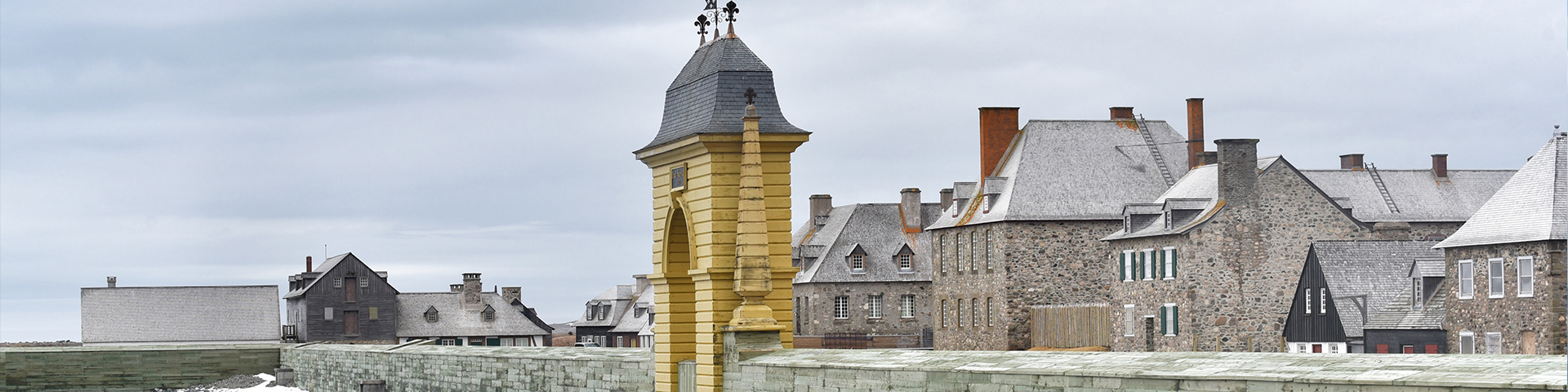 Fortress of Louisbourg National Historic Site