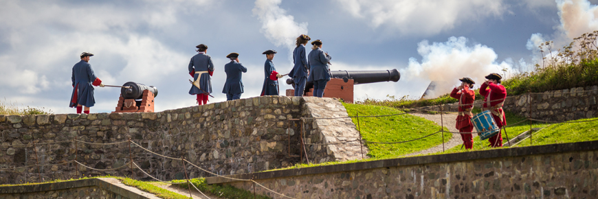 Fortress of Louisbourg National Historic Site