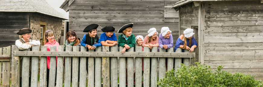 Fortress of Louisbourg National Historic Site