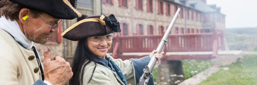 Fortress of Louisbourg National Historic Site