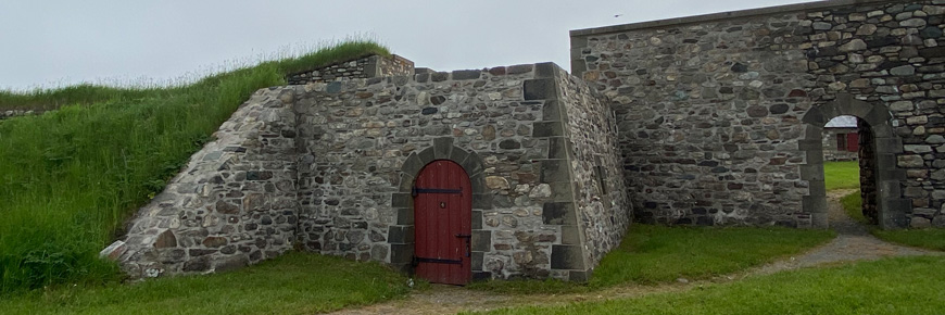 Postern Tunnel