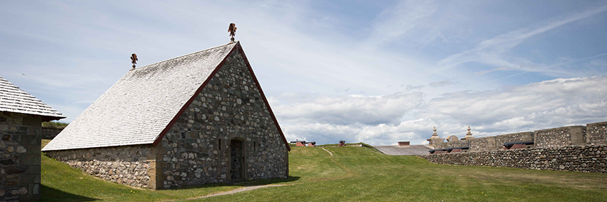 Powder Magazine