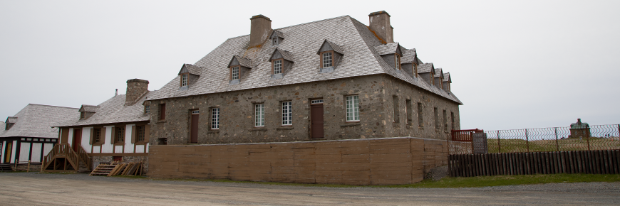 Dauphin Demi-Bastion and Gate