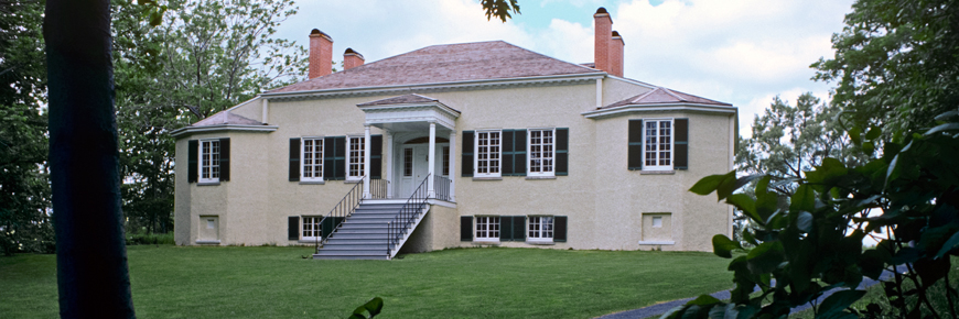 Regency style house