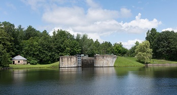 Jones Falls lockstation