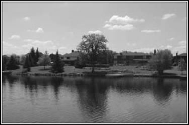 La suburbanisation menace la santé écologique de l'environnement du canal