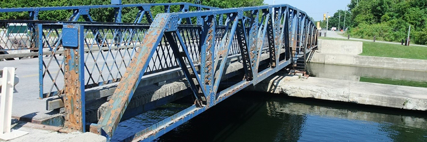 Pont tournant du chemin Brighton