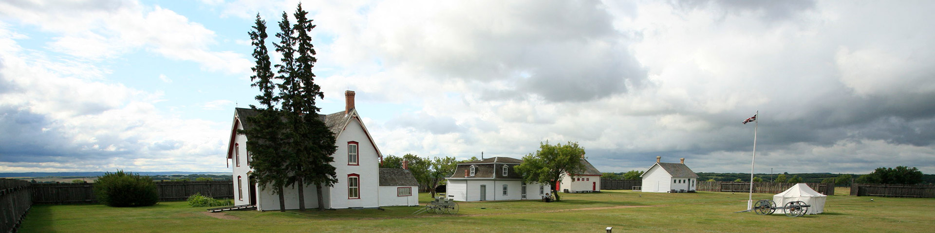  La maison du commandant.