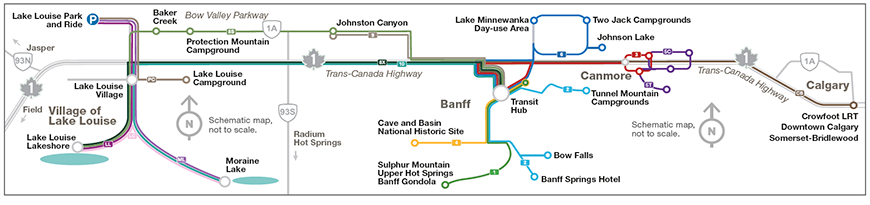 Roam map