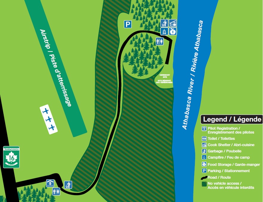 Athabasca Day Use Area