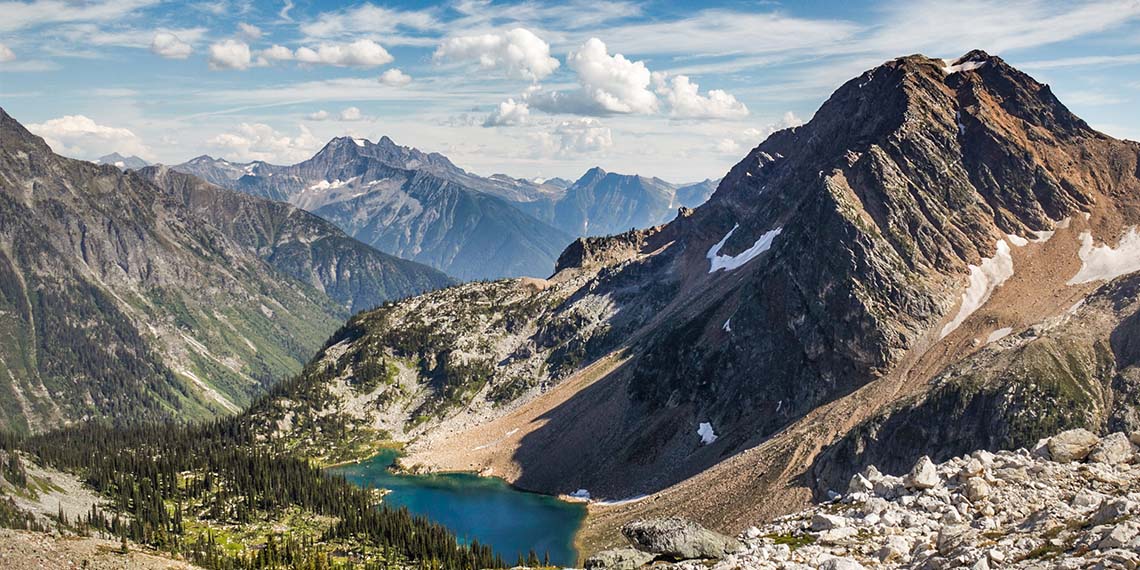 Jade Lake Trail