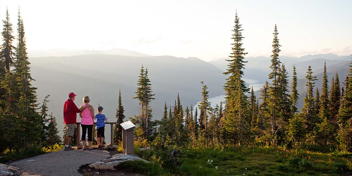 Fire Lookout Trail