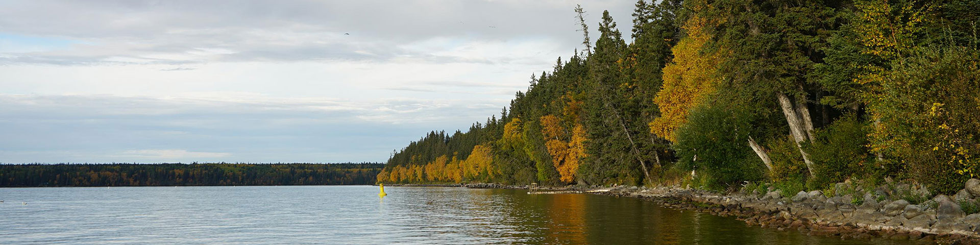 Clear Lake - Riding Mountain National Park