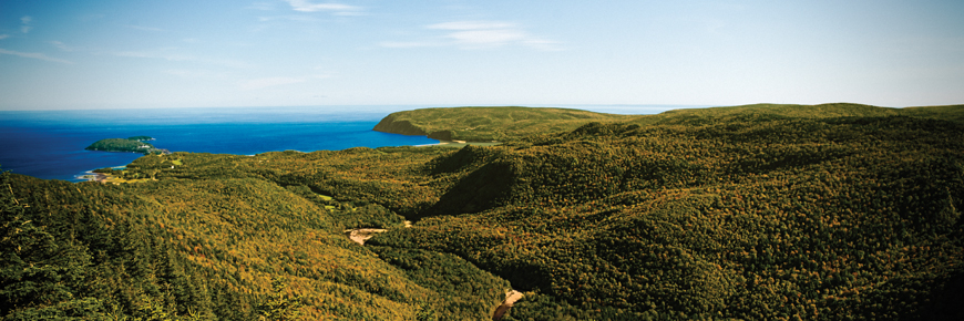 Cape Breton Highlands National Park