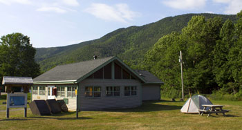 Terrain de camping du Ruisseau MacIntosh