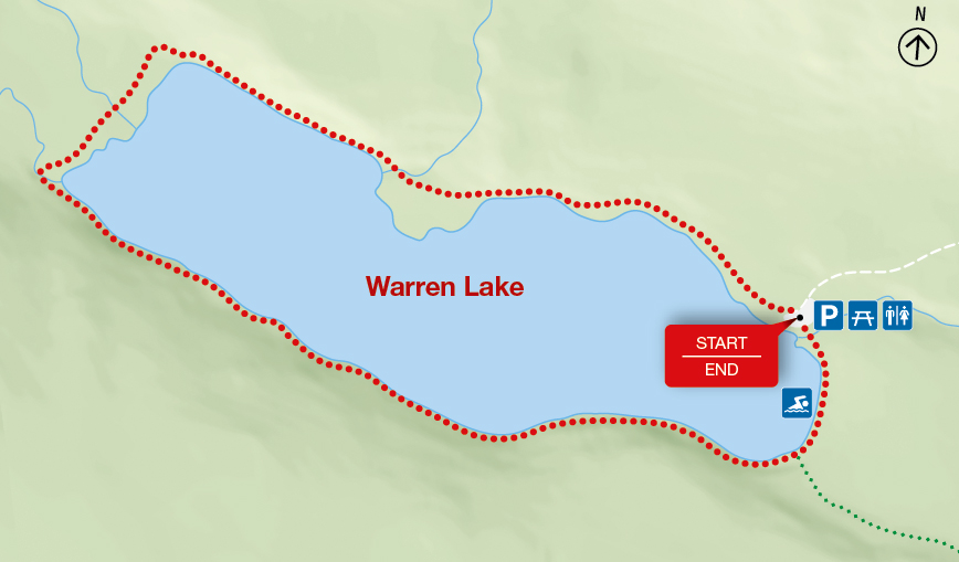 Warren Lake