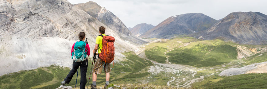 Hiking