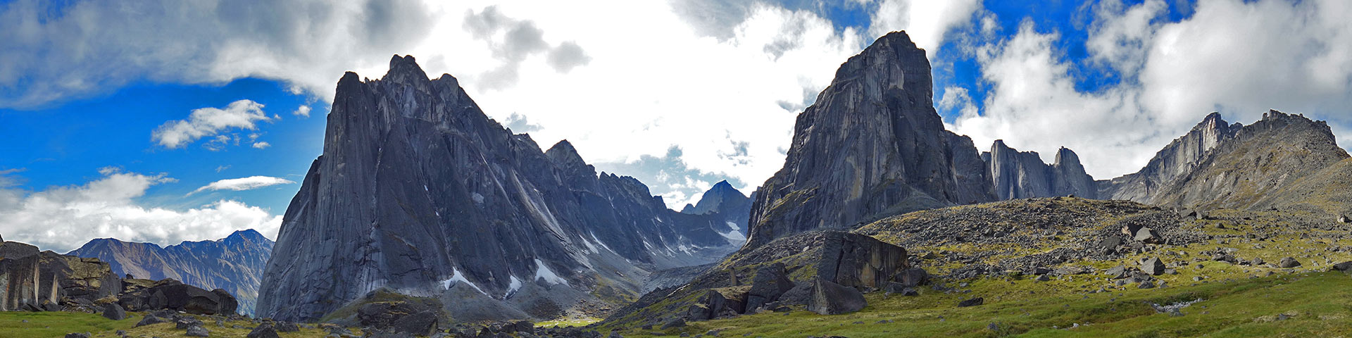 Cirque of Unclimbables