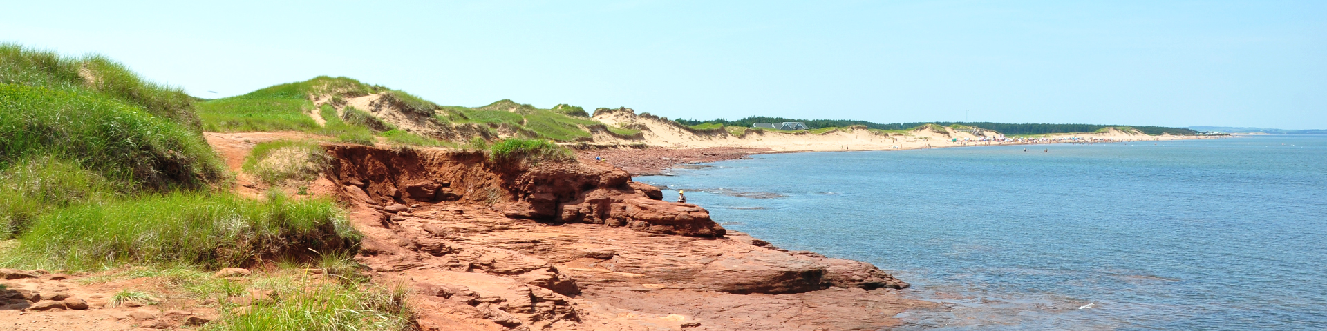 Cavendish beach