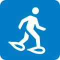 snowshoer icon