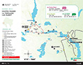 Waber falls map