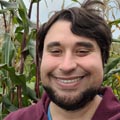 Julien, a Parks Canada staff member